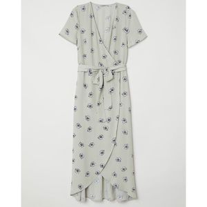 H&M Wrap dress